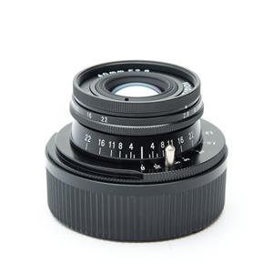Voigtlander (フォクトレンダー) HELIAR 40mm F2.8 Aspherical VM（ライカM用） ブラックペイント メイン