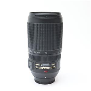 Nikon (ニコン) AF-S VR Zoom-Nikkor 70-300mm F4.5-5.6G IF-ED」の