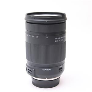 TAMRON (タムロン) 18-400mm F3.5-6.3 DiII VC HLD B028N（ニコン用
