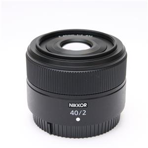 Nikon (ニコン) NIKKOR Z 40mm F2 メイン