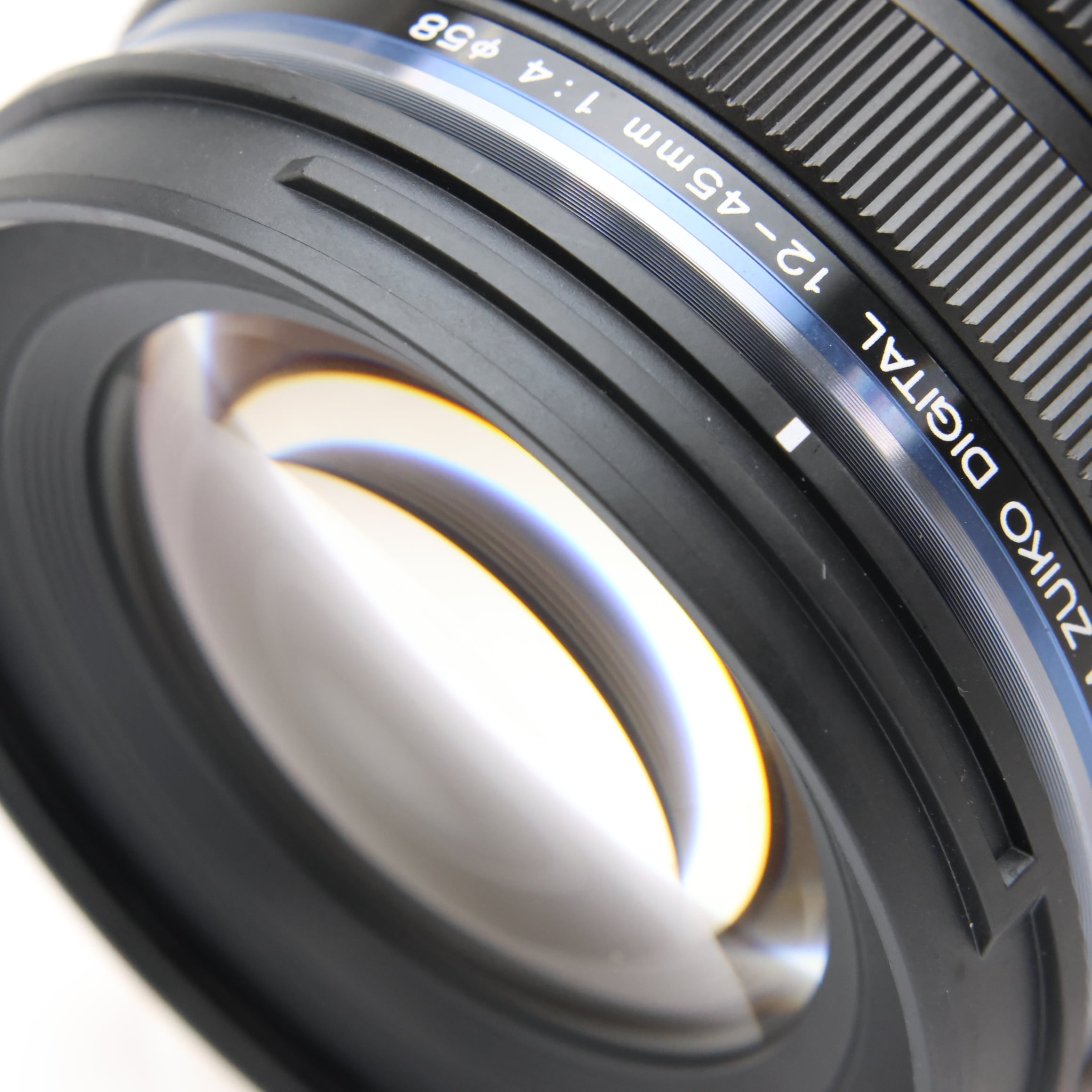 OM SYSTEM M.ZUIKO DIGITAL 12-45mm F4　中古品 中古)OM SYSTEM（オーエムシステム） M.ZUIKO DIGITAL ED 12-45mm F4.0