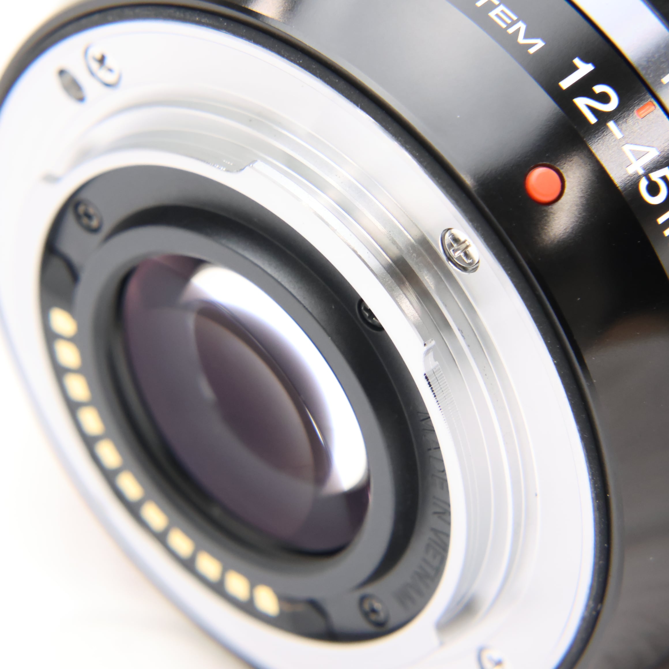 中古)OM SYSTEM（オーエムシステム） M.ZUIKO DIGITAL ED 12-45mm F4.0