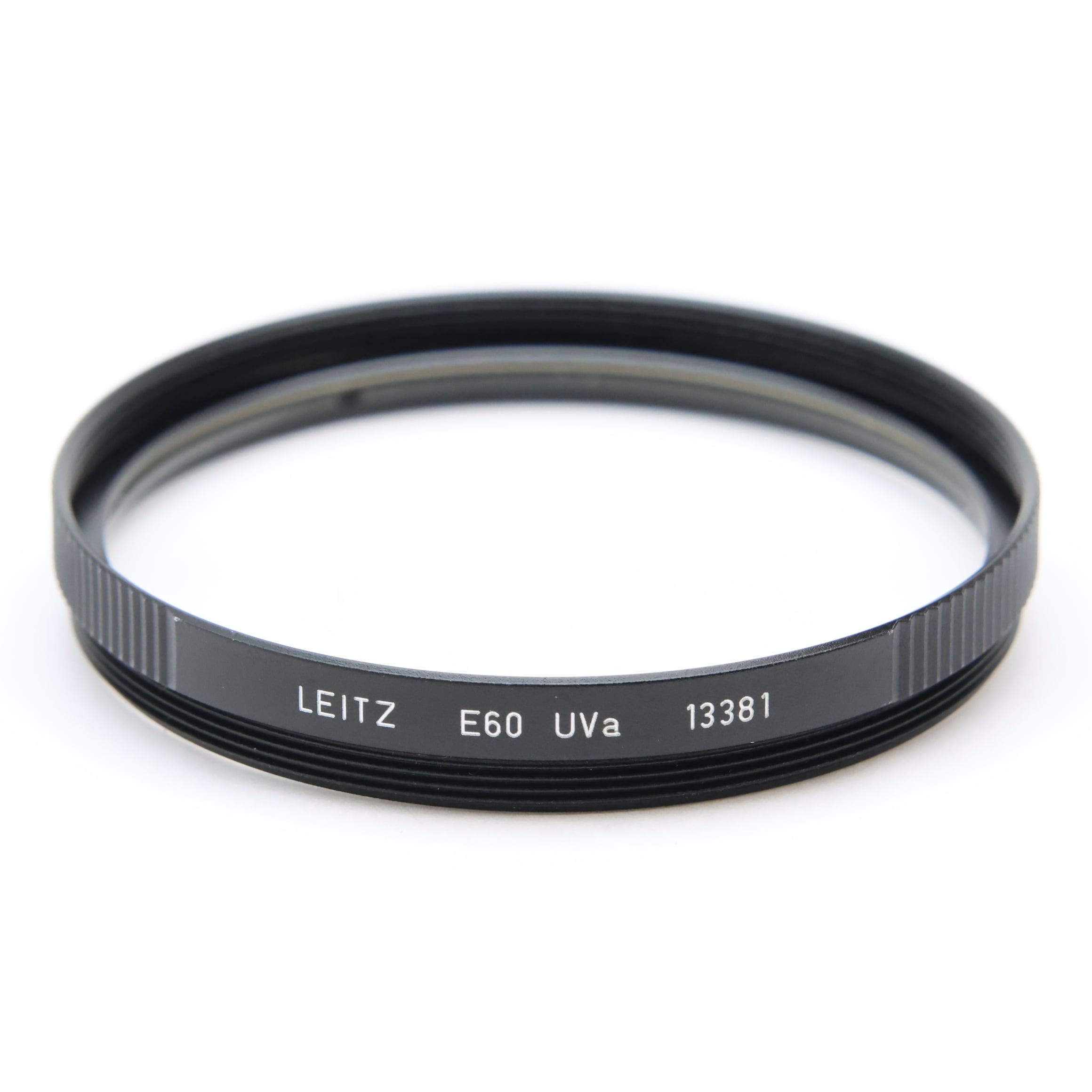 中古)Leica (ライカ) フィルター E60 UVA（商品ID：3717030892242
