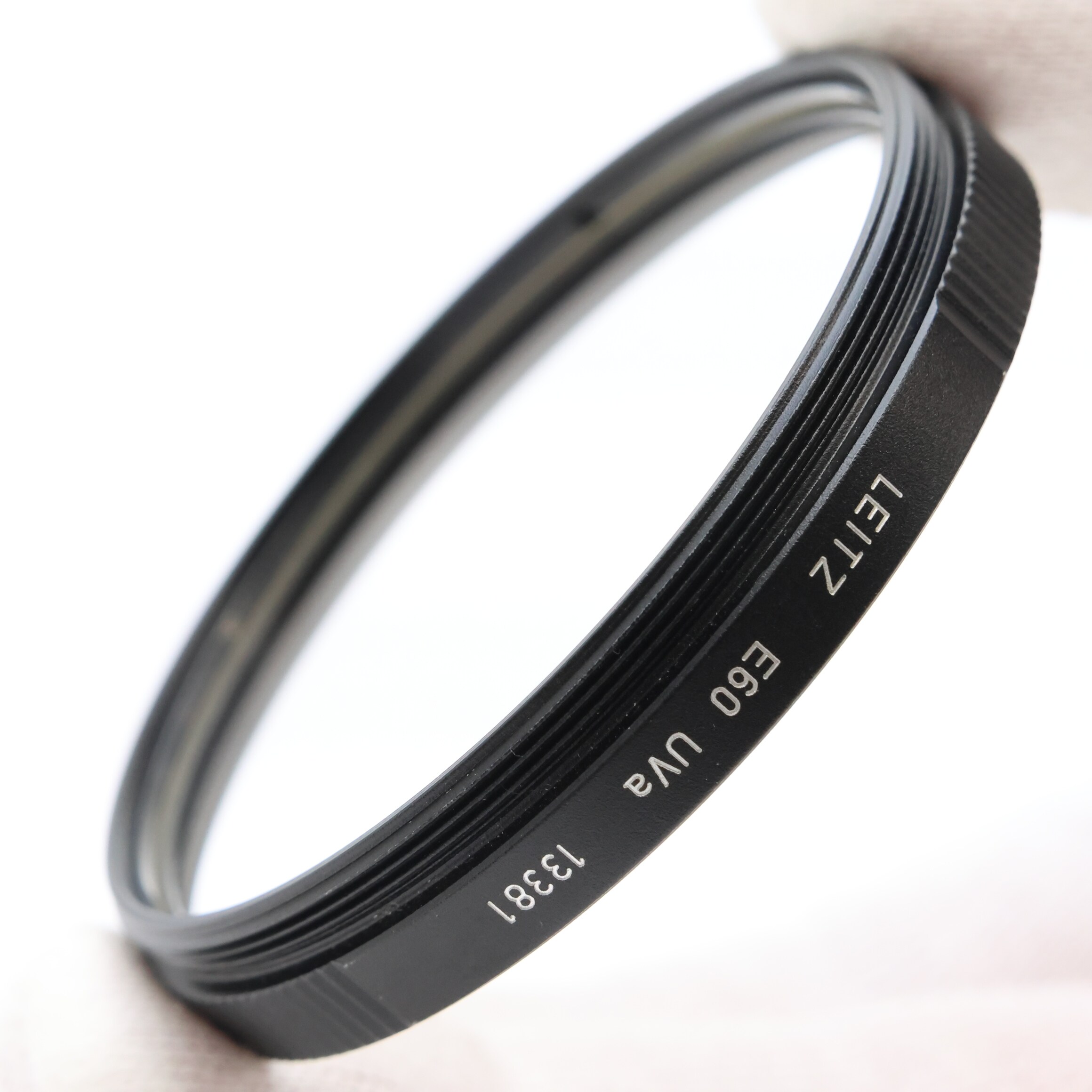 中古)Leica (ライカ) フィルター E60 UVA（商品ID：3717030892242