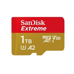 SanDisk (サンディスク) Extreme microSDXCカード UHS-I V30 1TB SDSQXAV-1T00-JN3MD メイン
