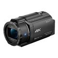 SONY (ソニー) デジタル4Kビデオカメラレコーダー FDR-AX40 ブラック