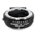 METABONES (メタボーンズ) マウントアダプター ニコンF(G)レンズ/フジフイルムX ボディ用 SPEED BOOSTER