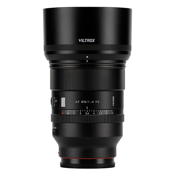 新品)VILTROX(ビルトロックス) AF 85mm F1.4 PRO VCM ASPH ED IF