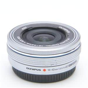 新品)OLYMPUS (オリンパス) M.ZUIKO DIGITAL ED 14-42mm F3.5-5.6 EZ 