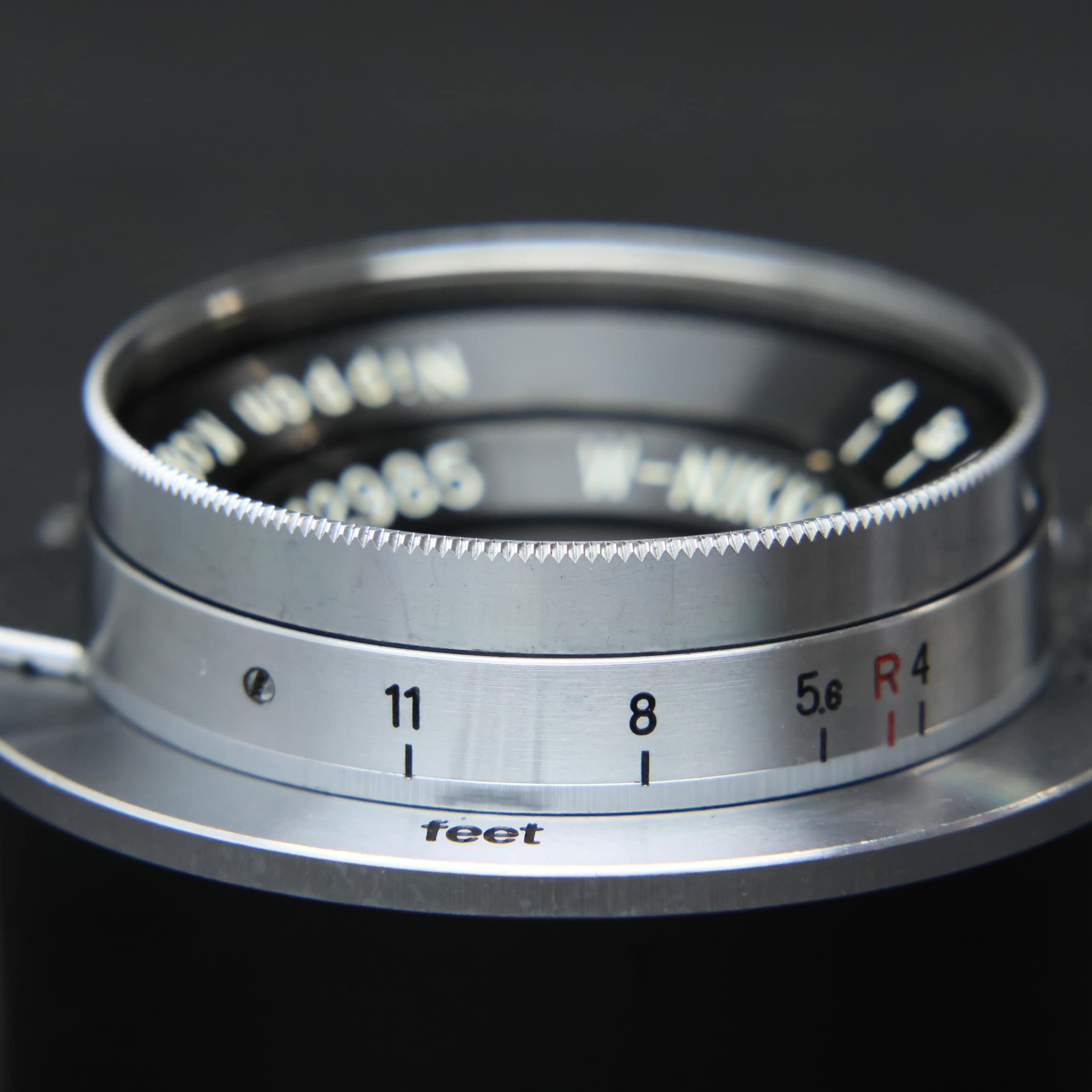 中古)Nikon (ニコン) W-NIKKOR (L) 25mm F4（商品ID：3717020346243