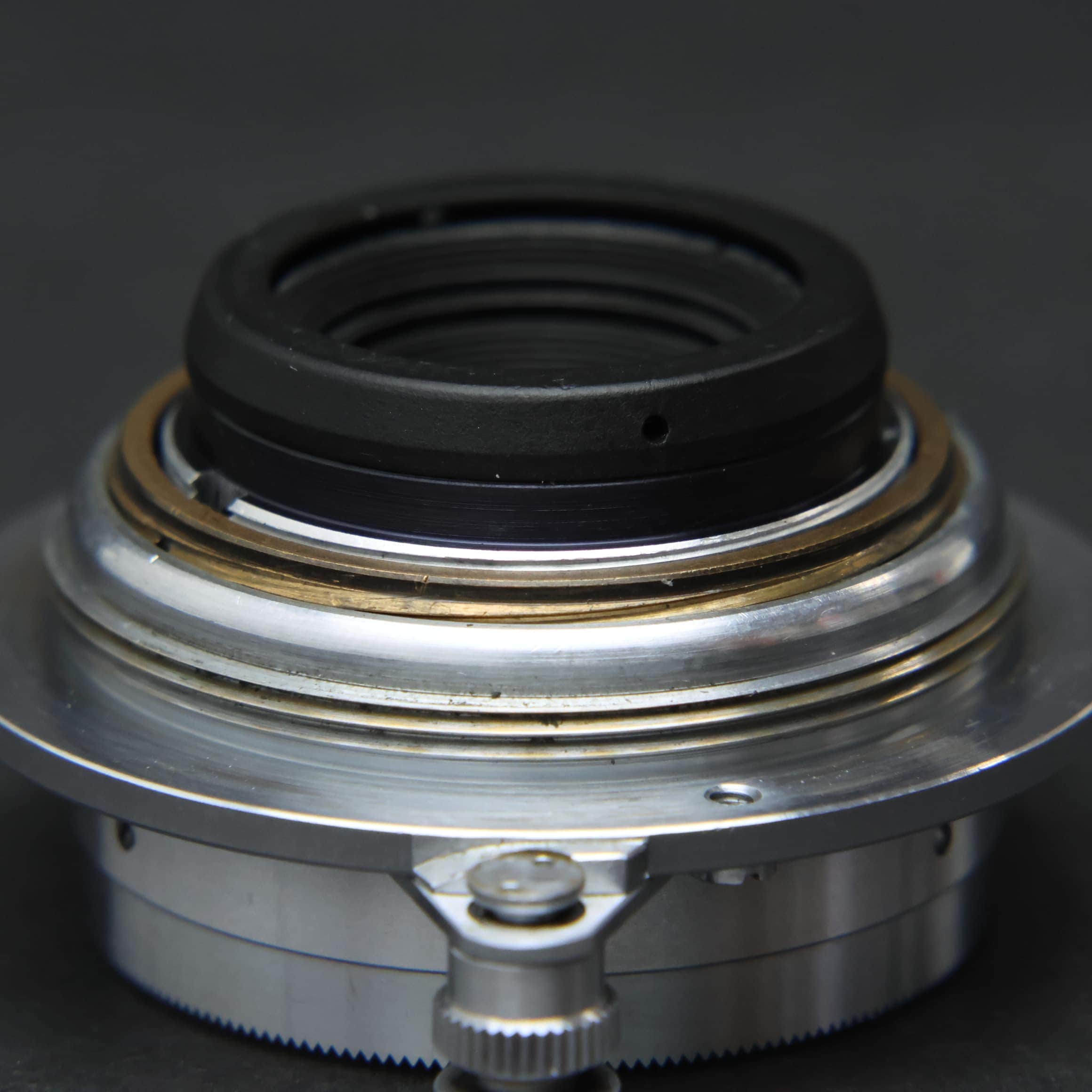 Nikon ニコン Nikkor-W 25mm F4 Lマウント 中古)Nikon (ニコン) W-NIKKOR (L) 25mm F4（商品ID：3717020346243