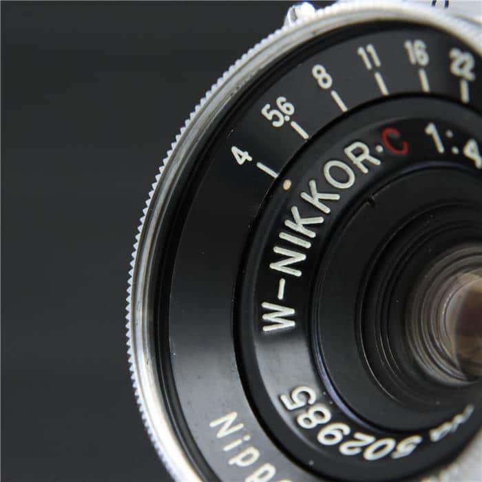 中古)Nikon (ニコン) W-NIKKOR (L) 25mm F4（商品ID：3717020346243