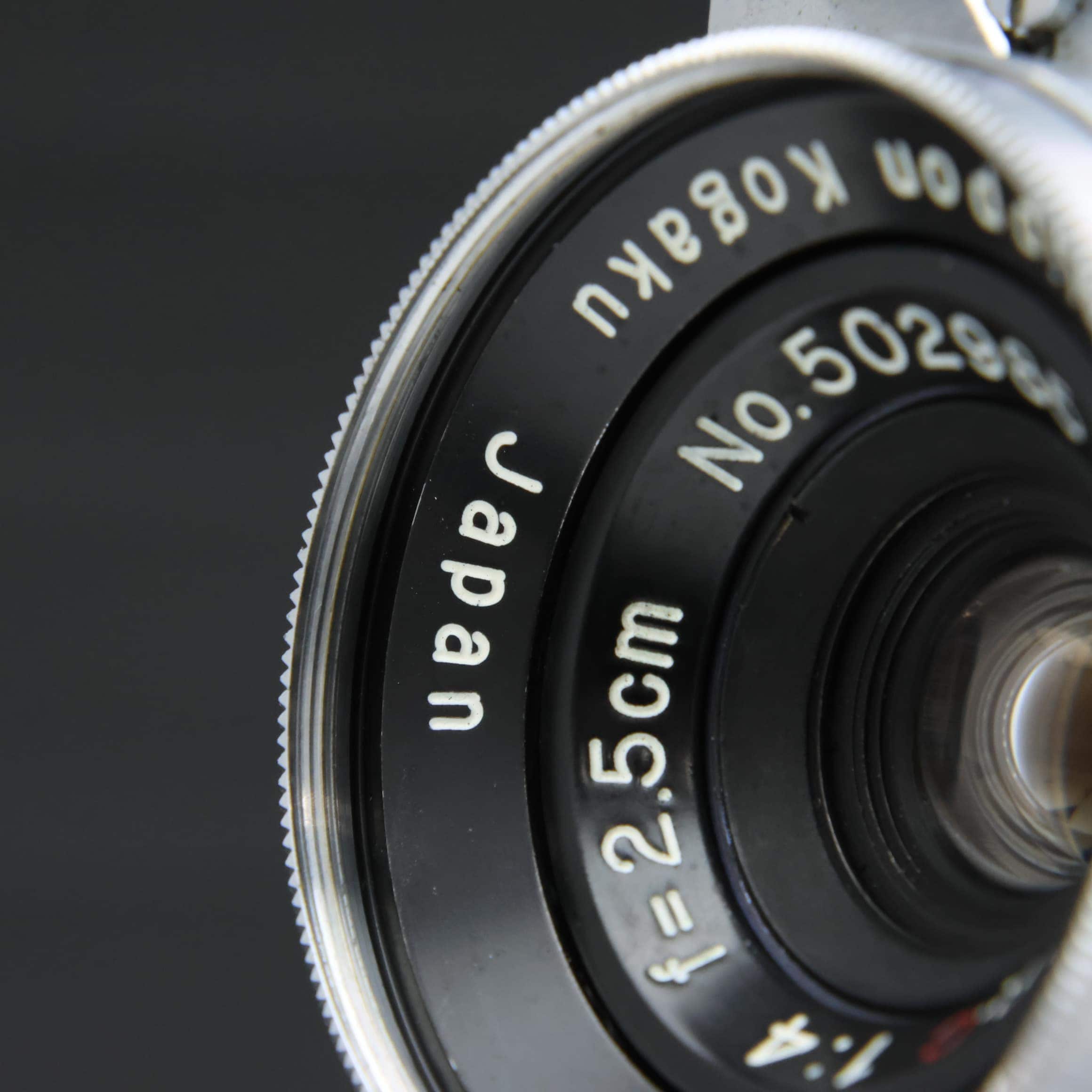 中古)Nikon (ニコン) W-NIKKOR (L) 25mm F4（商品ID：3717020346243