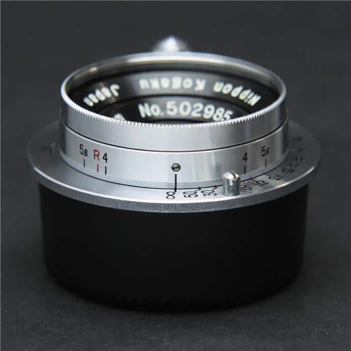 中古)Nikon (ニコン) W-NIKKOR (L) 25mm F4（商品ID：3717020346243