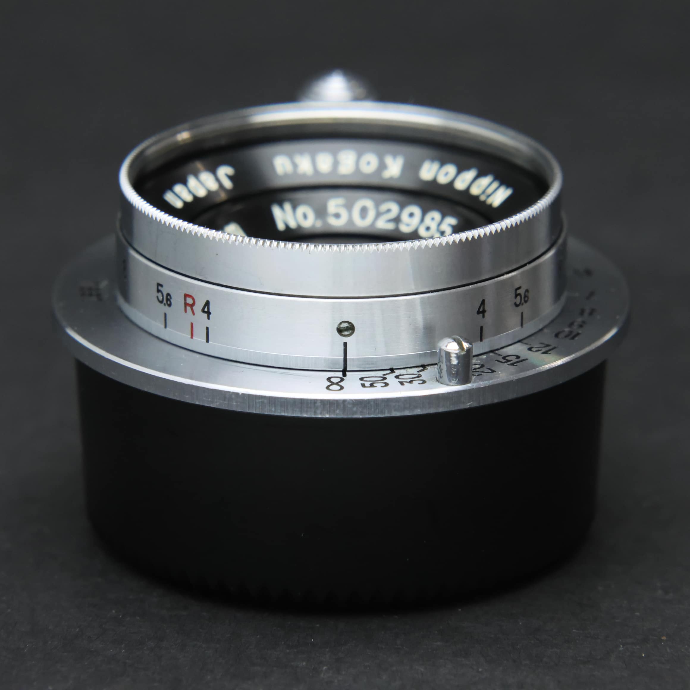 中古)Nikon (ニコン) W-NIKKOR (L) 25mm F4（商品ID：3717020346243