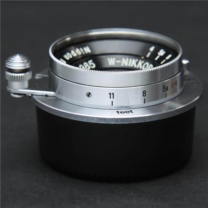 中古)Nikon (ニコン) W-NIKKOR (L) 25mm F4（商品ID：3717020346243