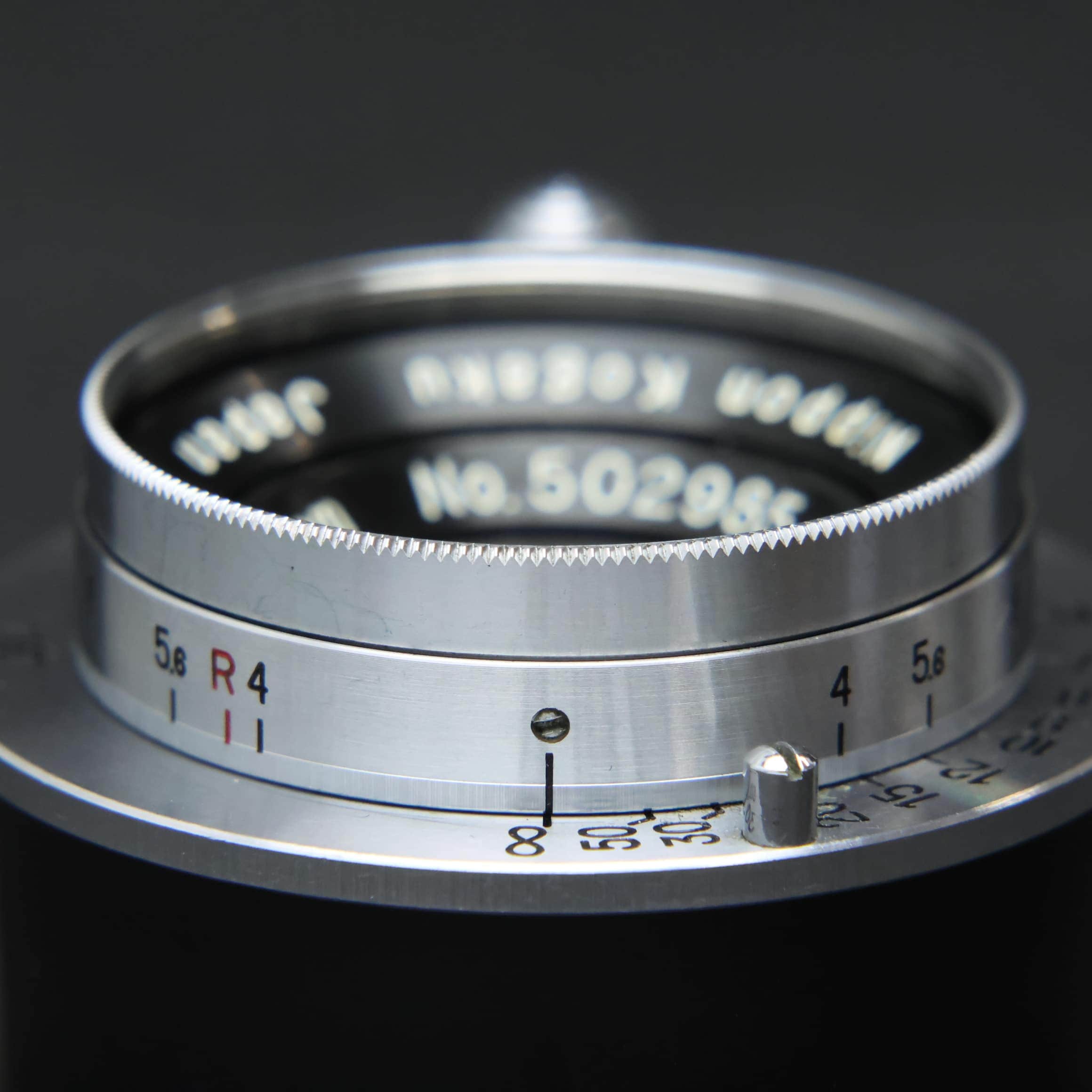 中古)Nikon (ニコン) W-NIKKOR (L) 25mm F4（商品ID：3717020346243