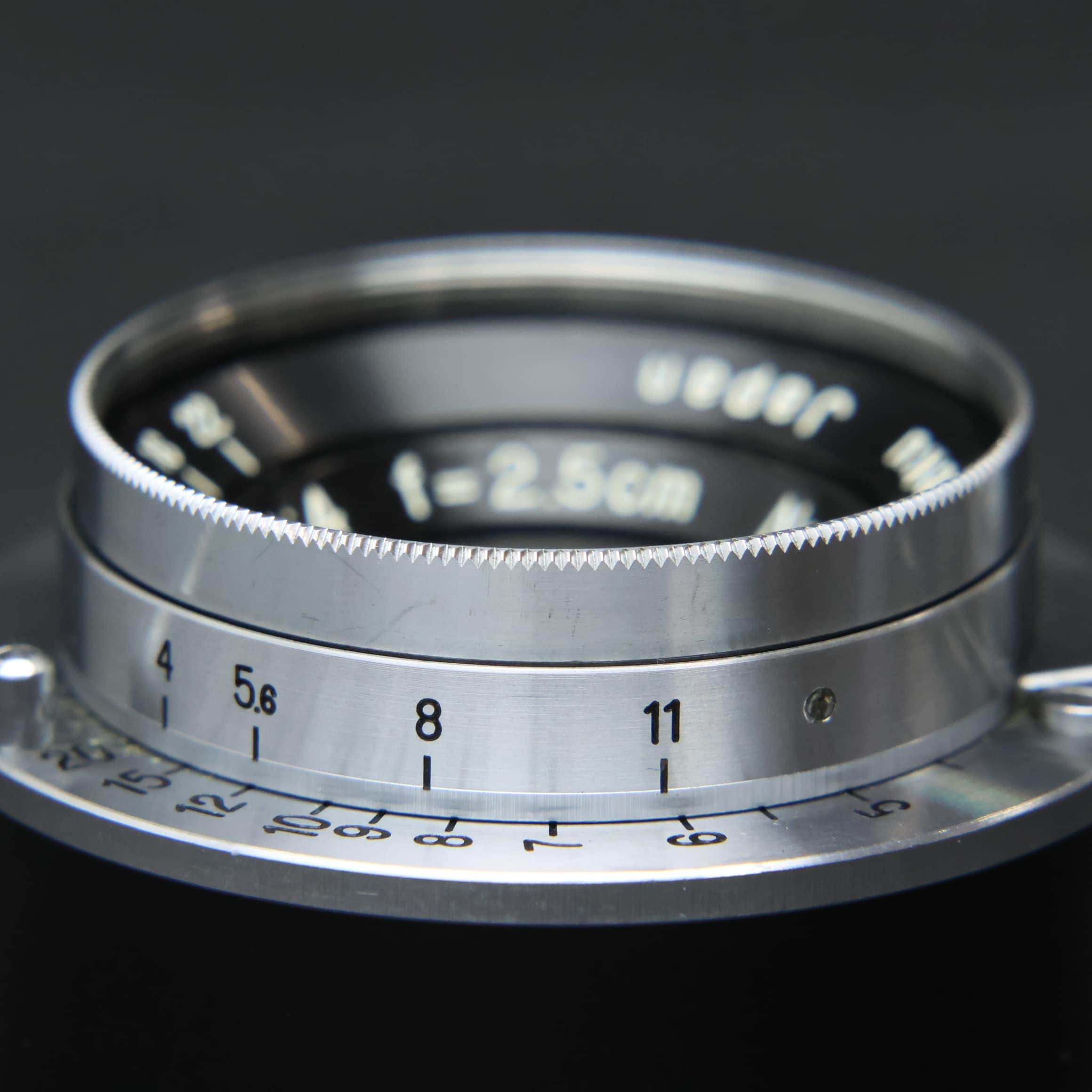 中古)Nikon (ニコン) W-NIKKOR (L) 25mm F4（商品ID：3717020346243