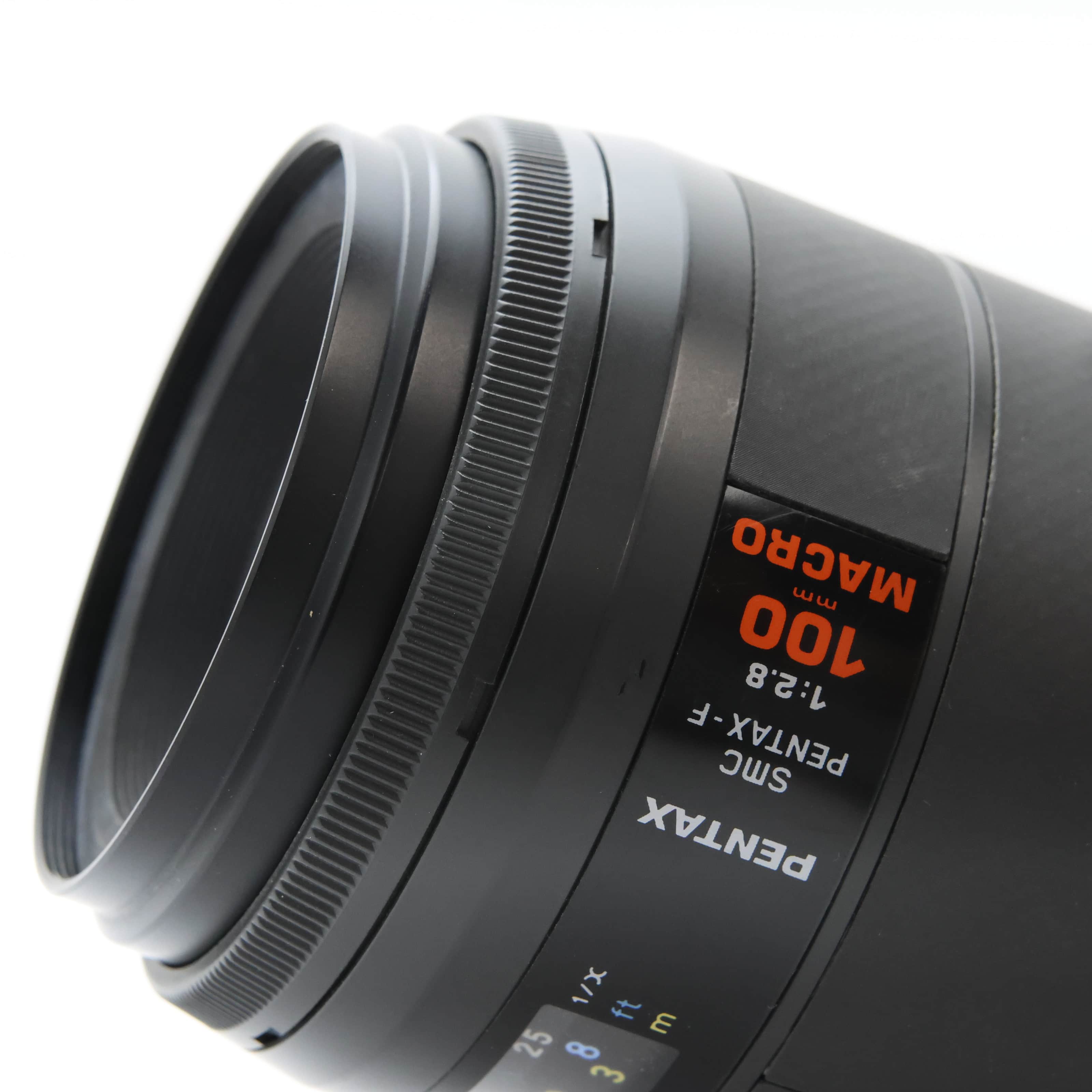 中古)PENTAX (ペンタックス) SMC-PENTAX-F 100mm F2.8 Macro（商品ID