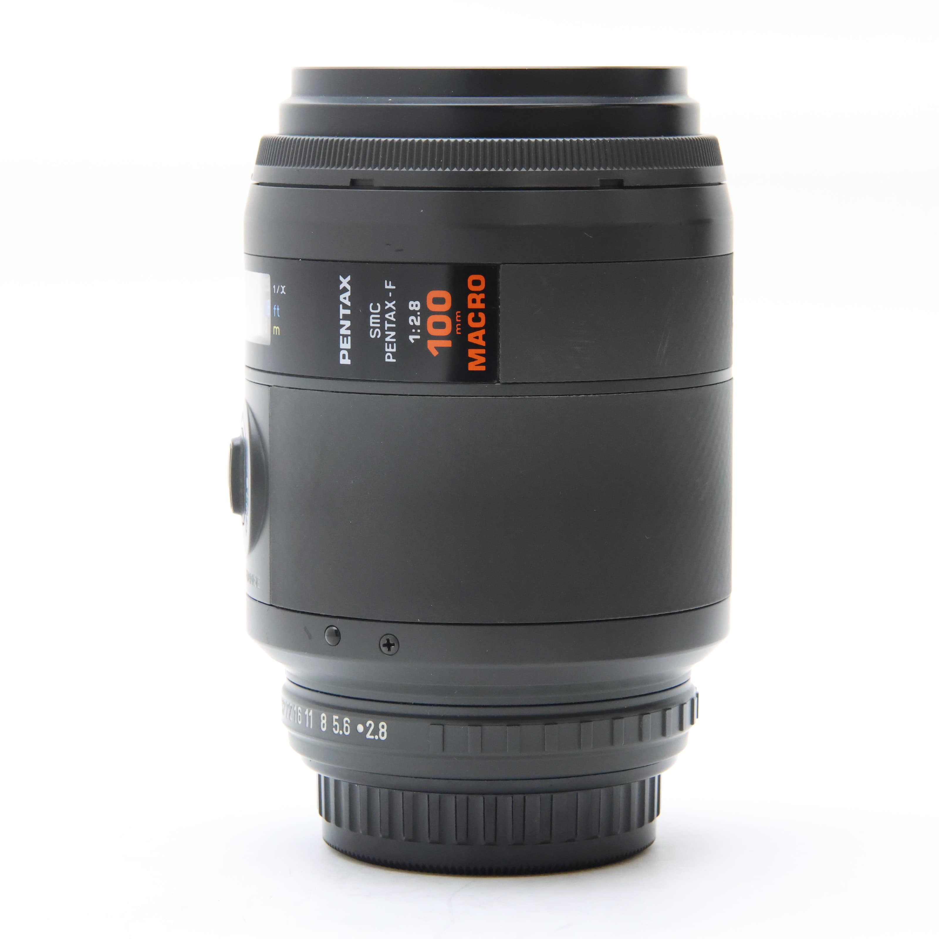 smcペンタックスf100mm2.8マクロ 中古)PENTAX (ペンタックス) SMC-PENTAX-F 100mm F2.8 Macro（商品ID
