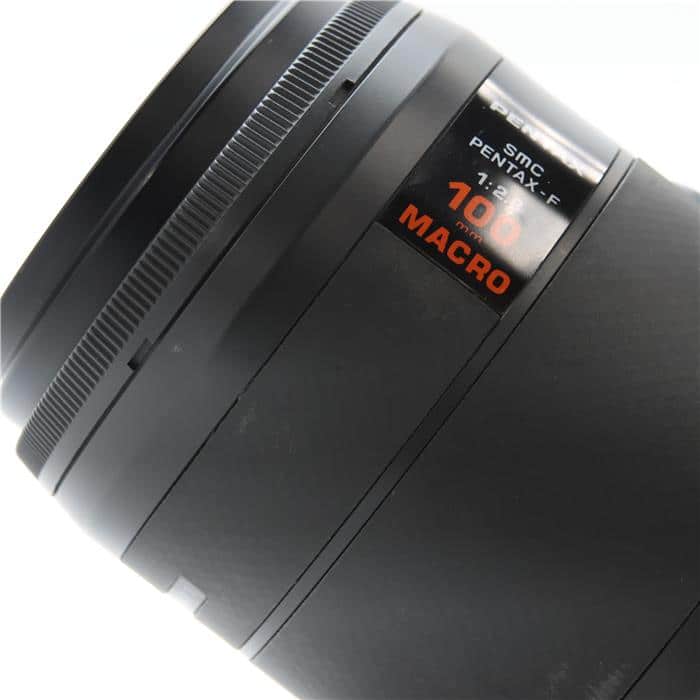 中古)PENTAX (ペンタックス) SMC-PENTAX-F 100mm F2.8 Macro（商品ID