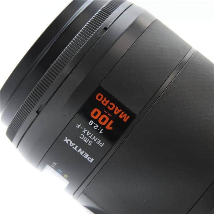 中古)PENTAX (ペンタックス) SMC-PENTAX-F 100mm F2.8 Macro