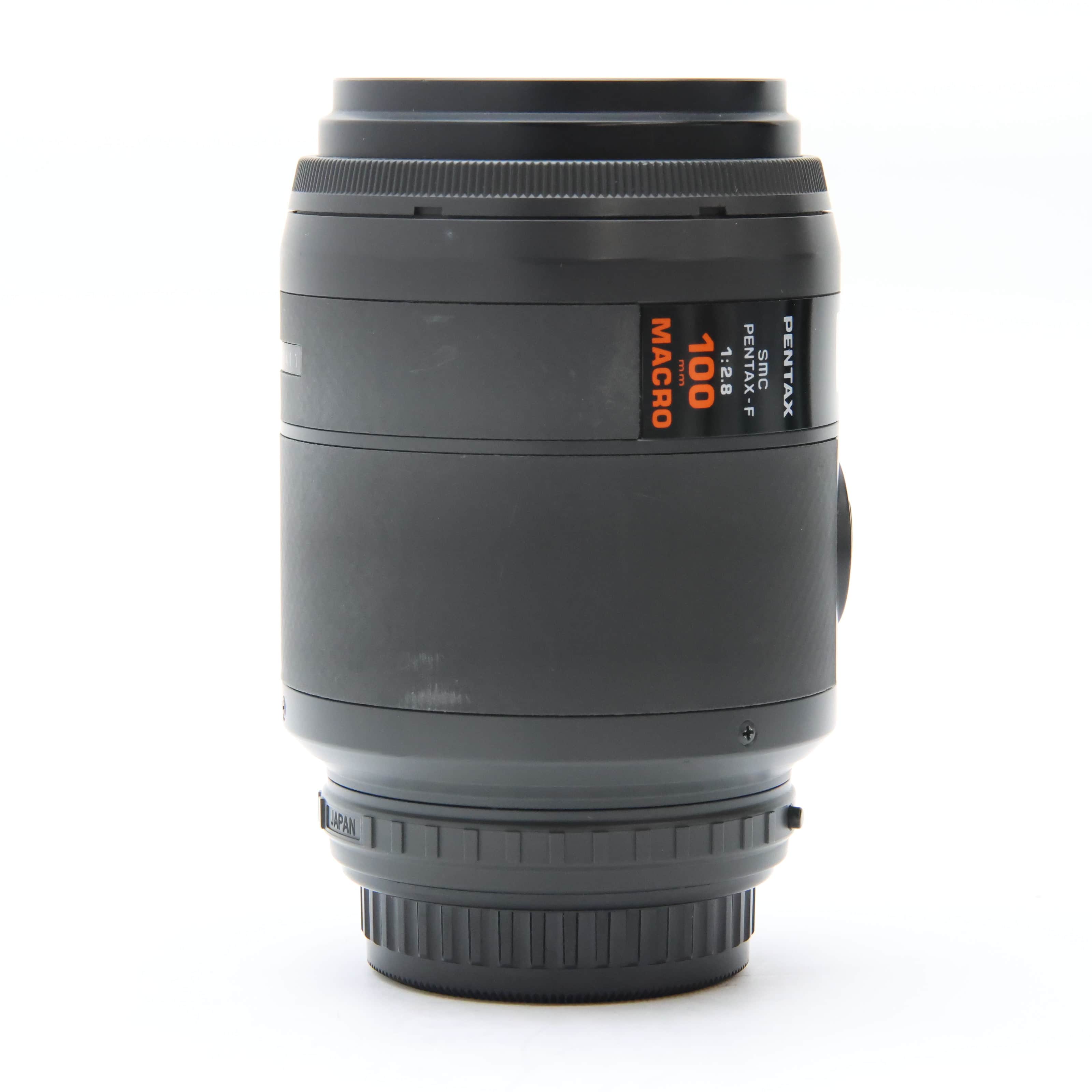 中古)PENTAX (ペンタックス) SMC-PENTAX-F 100mm F2.8 Macro（商品ID