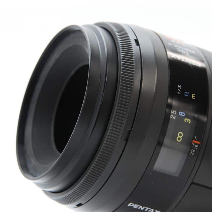 中古)PENTAX (ペンタックス) SMC-PENTAX-F 100mm F2.8 Macro（商品ID