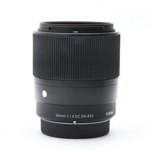新品)SIGMA (シグマ) Contemporary 30mm F1.4 DC DN (マイクロ