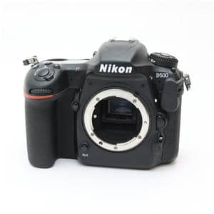 Nikon D500」「デジタルカメラ」「Nikon」「中古商品」の商品