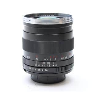Carl Zeiss (カールツァイス) Distagon T* 25mm F2.8 ZS(M42用) メイン