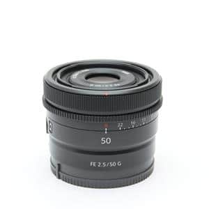 SONY (ソニー) FE 50mm F2.5G SEL50F25G メイン