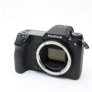FUJIFILM (フジフイルム) GFX 50S II ボディ メイン