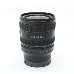 BBD　中古美品　FE 24-50mm F2.8 G SONY FE 24-50mm F2.8 G SEL2450G 価格比較 - 価格.com