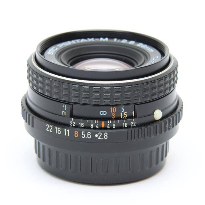 整備済 美品 PENTAX-M 28mm F2.8 純正CAP ペンタックス 整備済 美品 PENTAX-M 28mm F2.8 純正CAP ペンタックス Amazon