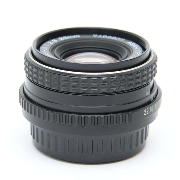 中古)PENTAX (ペンタックス) SMC-PENTAX-M 28mm F2.8（商品ID