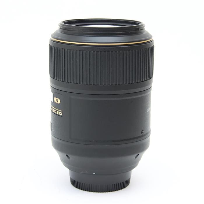 中古)Nikon (ニコン) AF-S VR Micro-Nikkor 105mm F2.8G IF-ED