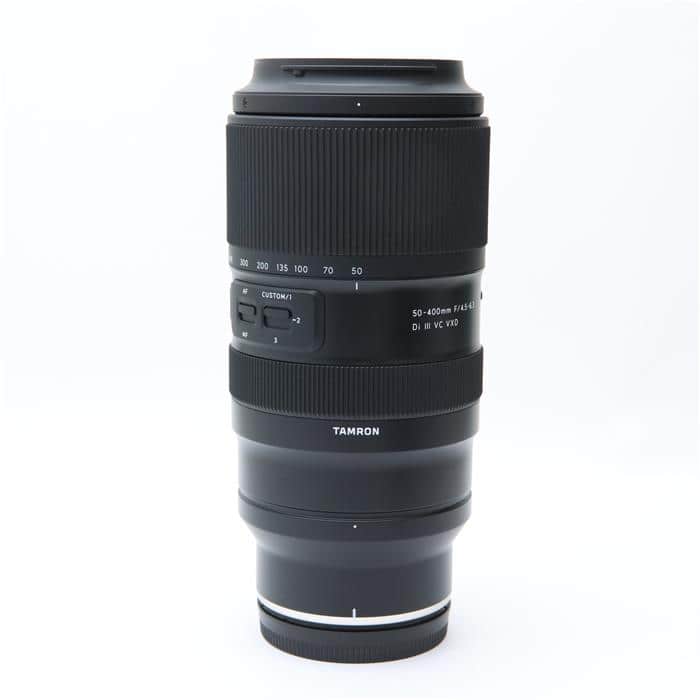 50-400mm F4.5-6.3 Di III VC VXD / Model A067Z (ニコンZ用)