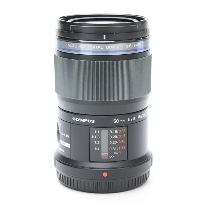 中古)OLYMPUS (オリンパス) M.ZUIKO DIGITAL ED60mm F2.8 Macro