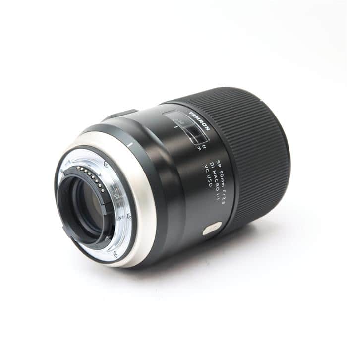 【光学美品】TAMRON SP 90mm F2.8 1:1 VC Nikon用 Amazon.com : Tamron SP AF 90mm F/2.8 Di Macro 1:1 Lens for