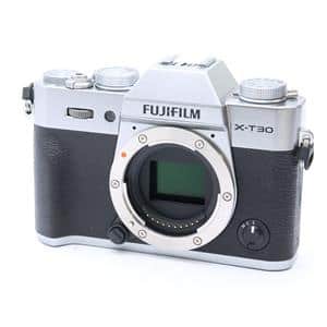 FUJIFILM (フジフイルム) X-T30 II ボディ シルバー」の商品検索結果
