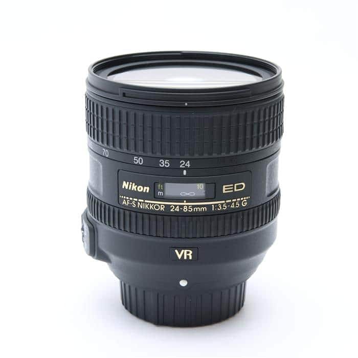 AF-S NIKKOR 24-85mm F3.5-4.5G ED VR
