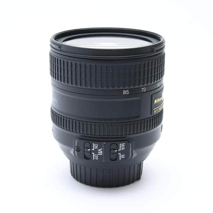 AF-S NIKKOR 24-85mm F3.5-4.5G ED VR