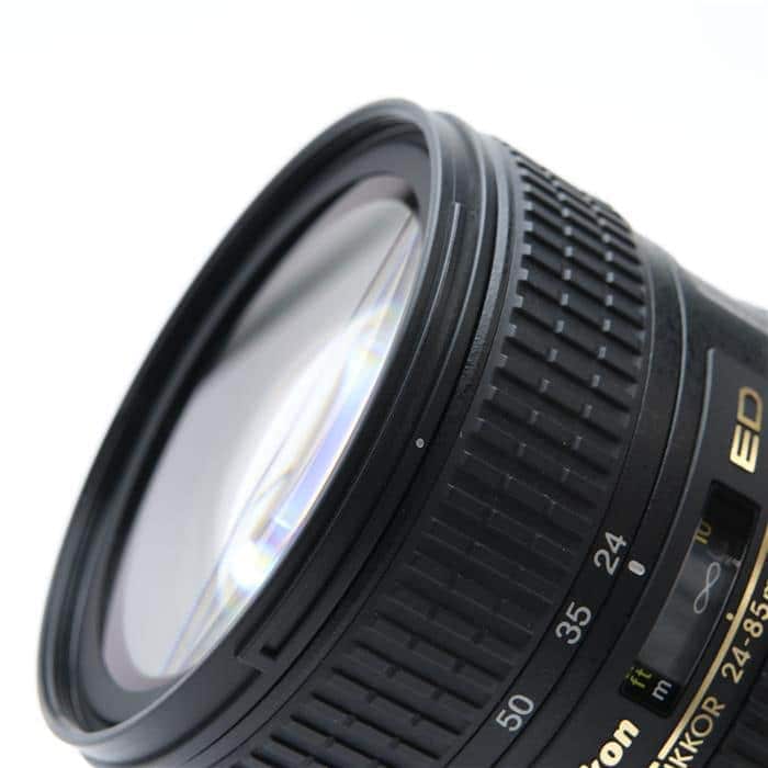 AF-S NIKKOR 24-85mm F3.5-4.5G ED VR