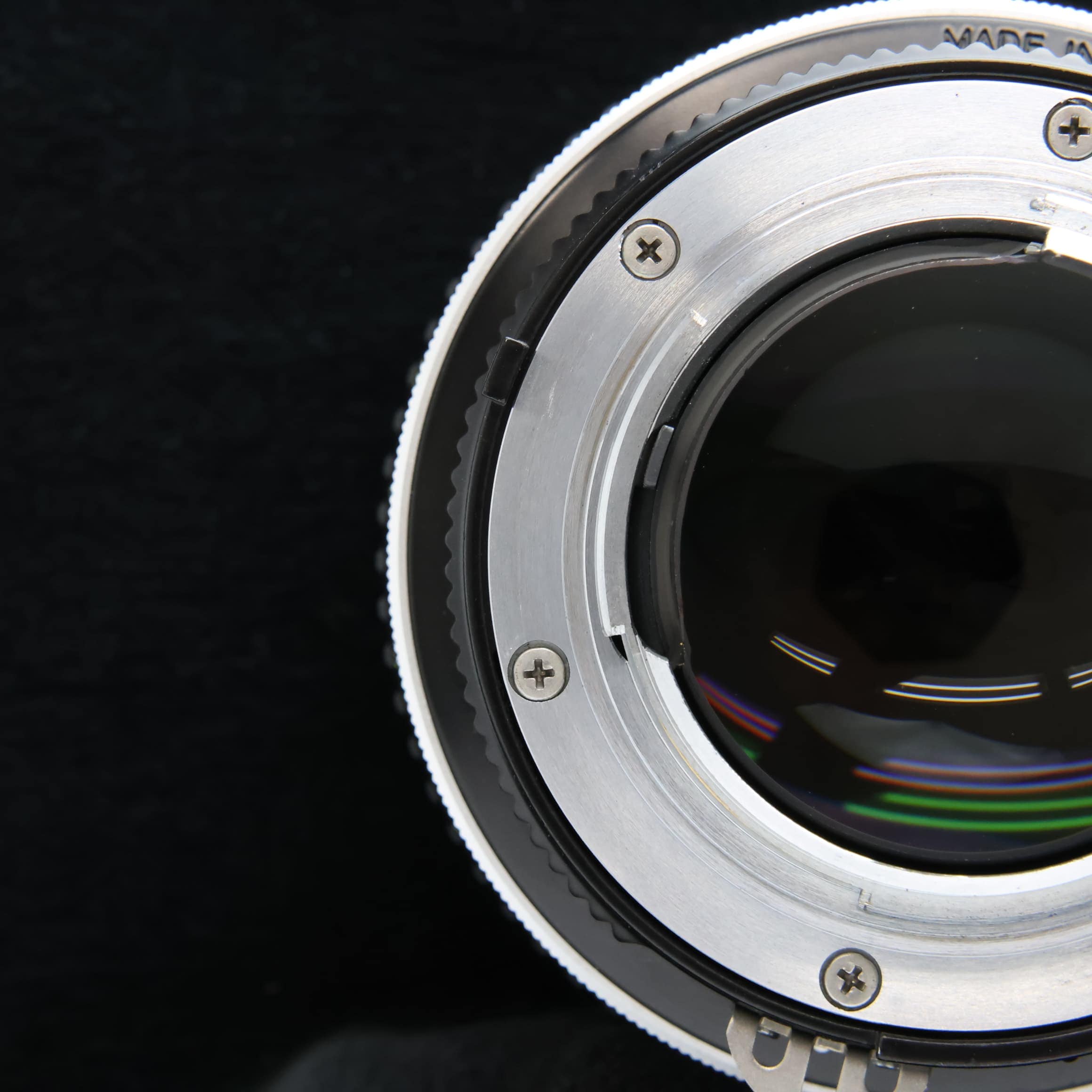 中古)Nikon (ニコン) Ai Nikkor 58mm F1.2 Noct（商品ID