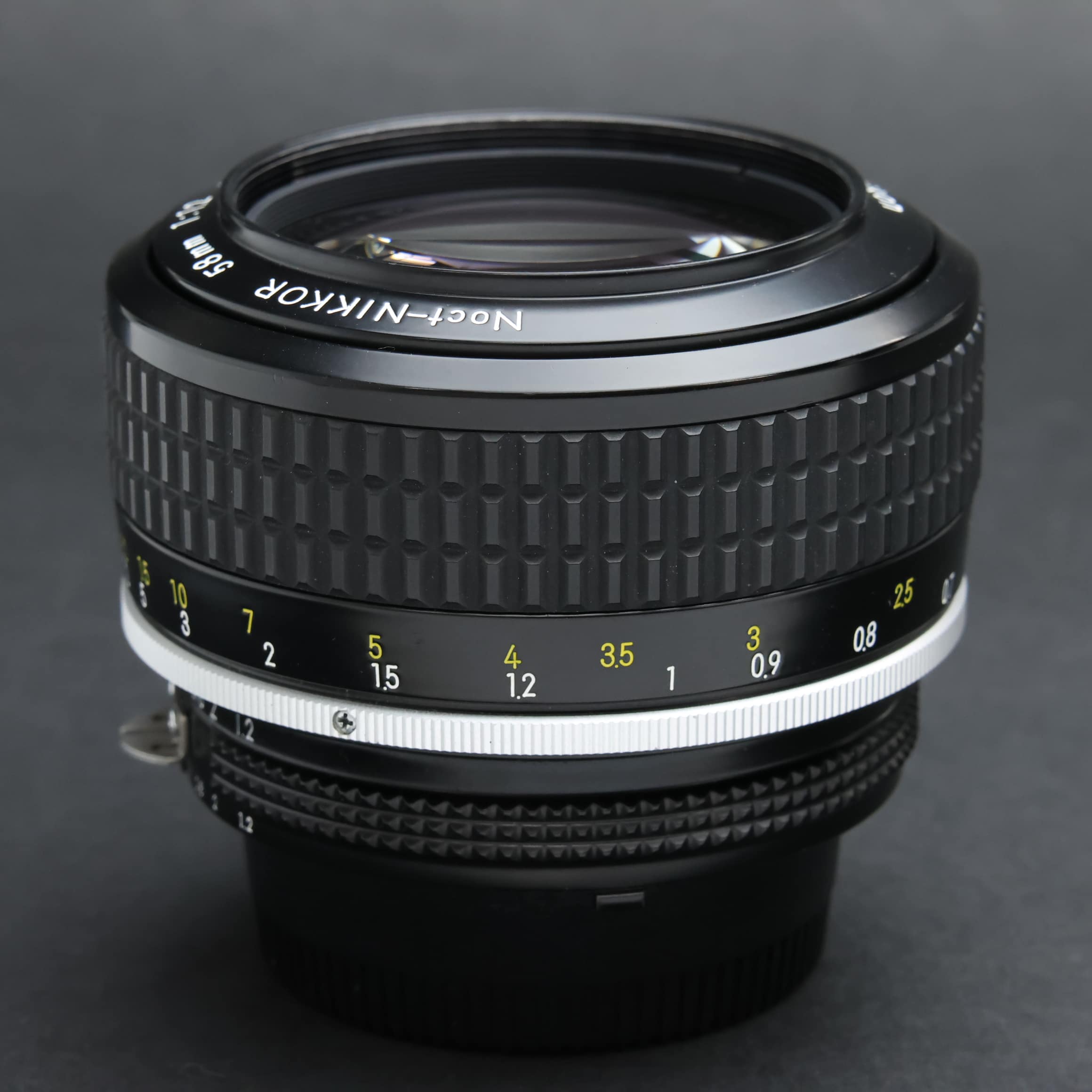 【中古】Nikon ニコン Ai Noct-NIKKOR 58mm f/1.2 中古)Nikon (ニコン) Ai Nikkor 58mm F1.2 Noct（商品ID