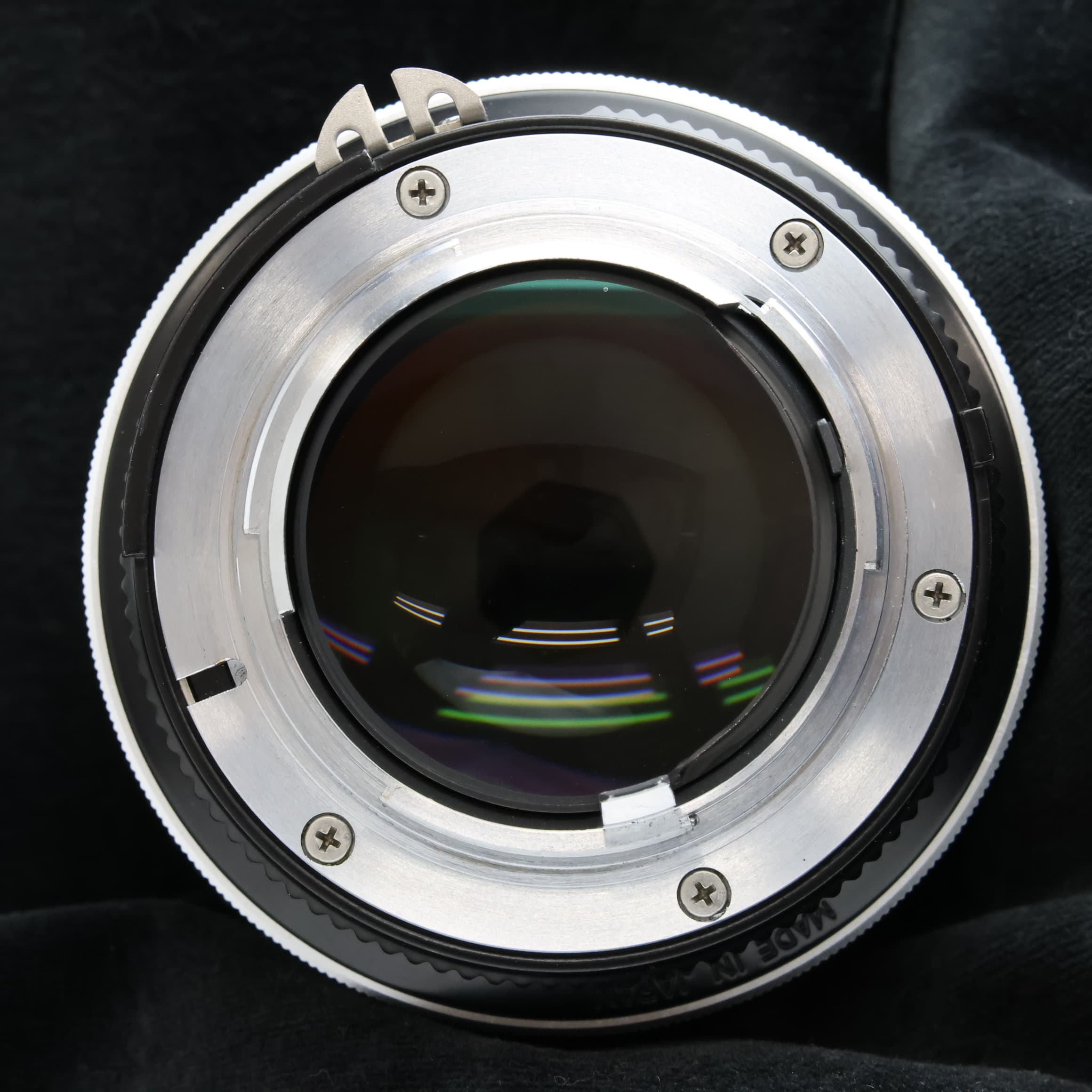 中古)Nikon (ニコン) Ai Nikkor 58mm F1.2 Noct(商品ID 中古)Nikon (ニコン) Ai Nikkor 58mm F1.2 Noct(商品ID
