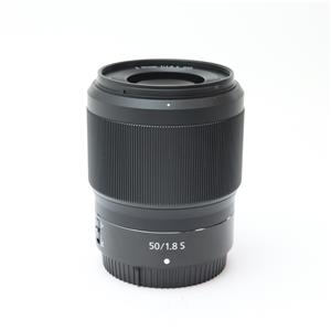 Nikon (ニコン) NIKKOR Z 50mm F1.8 S メイン