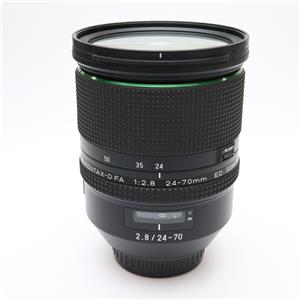 PENTAX (ペンタックス) HD D FA 24-70mm F2.8 ED SDM WR メイン