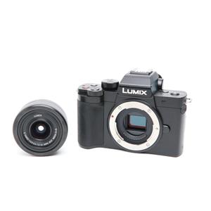 新品)Panasonic (パナソニック) LUMIX DC-G100DK 標準ズームレンズ